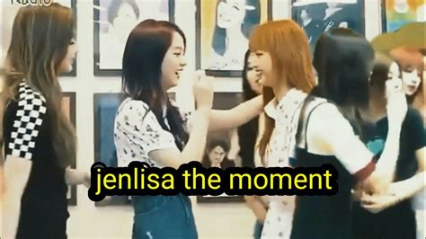 ninoy chanchinpavinnat|Jenlisa’s best moment. ChicD1 .